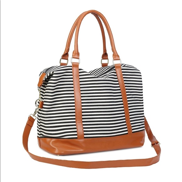 Travel Carry-on Duffel Tote